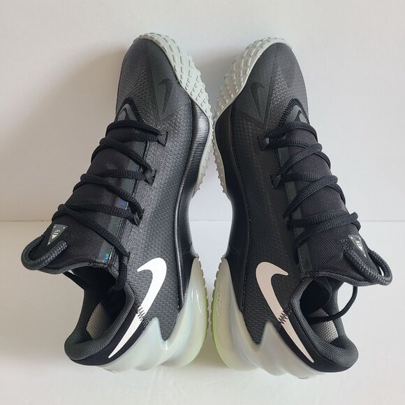 NEW Nike Force Zoom Trout 8 Turf Baseball Shoes DJ6522-010 Size 8 Black
